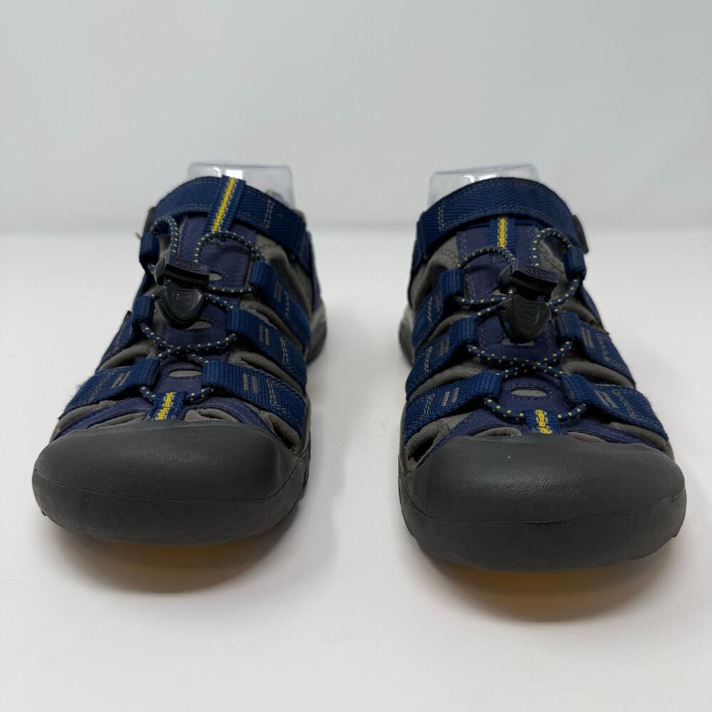 Keen Newport H2 Hiking Sandals Women's 5 Blue Summer Footwear Slip On - Picture 4 of 9